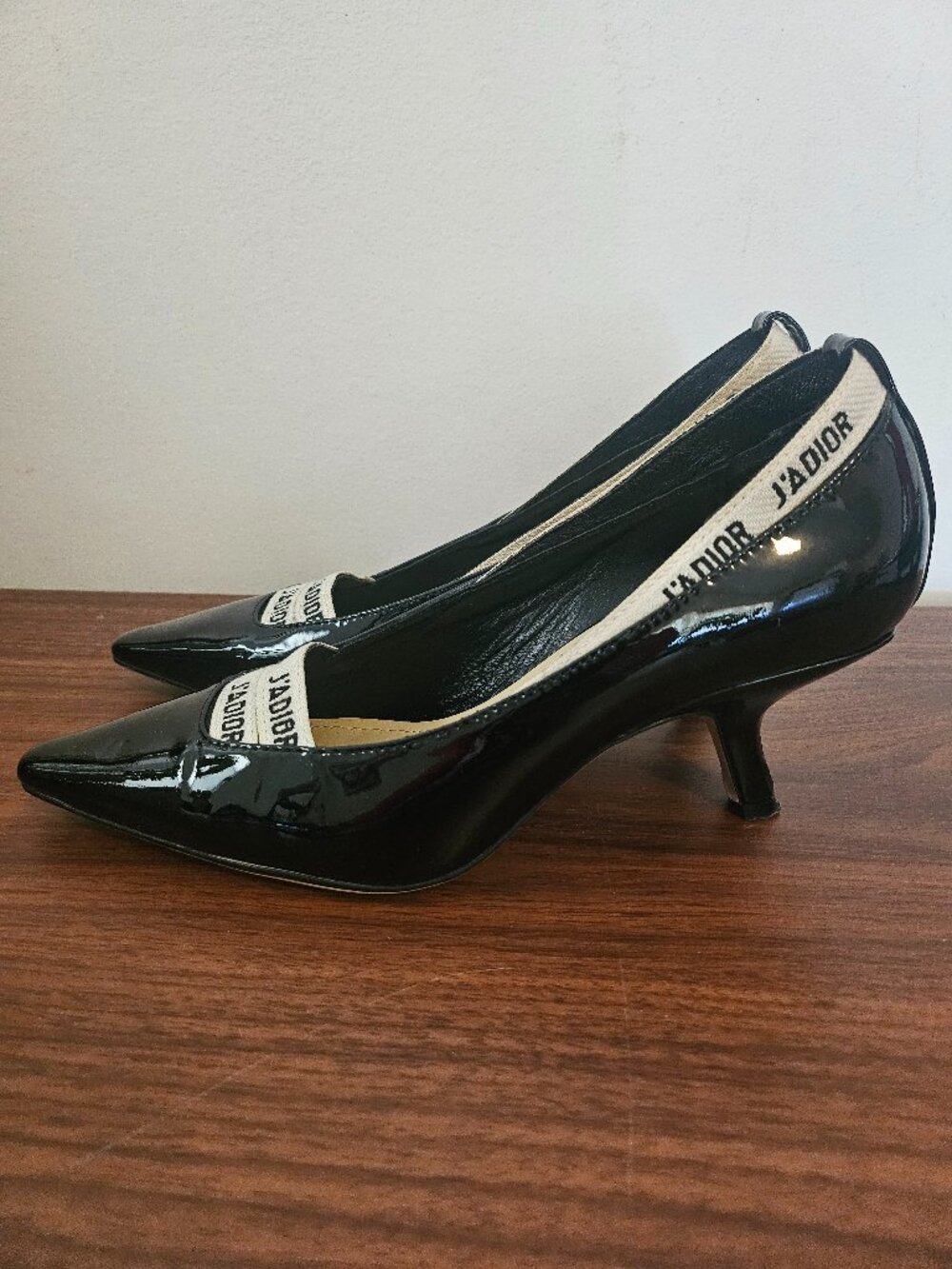 Christian Dior shoes sz i